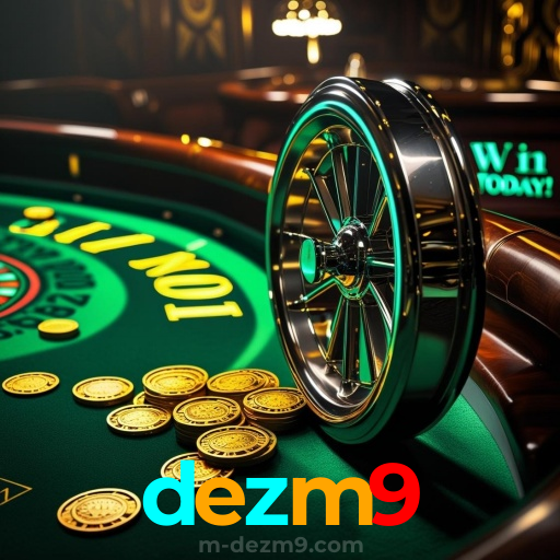 A Magia dos Caça-Níqueis no dezm9