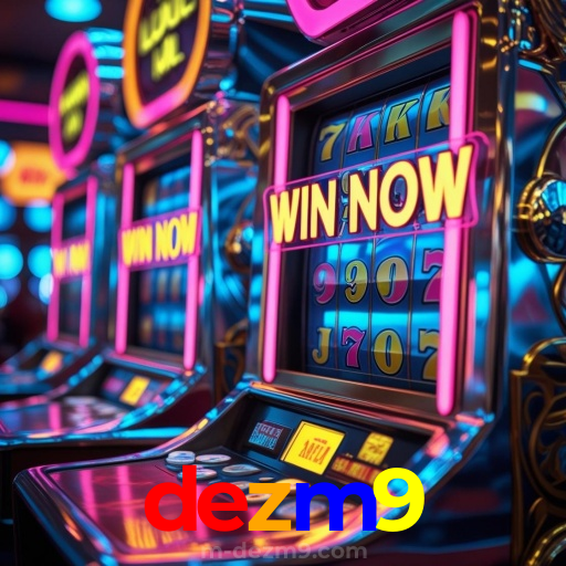 dezm9: Fornecendo Os Melhores Slots e Grandes Bônus